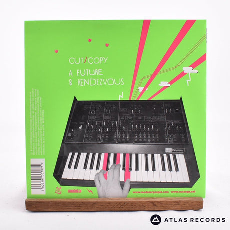 Cut Copy - Future - 7" Vinyl Record - NM/NM