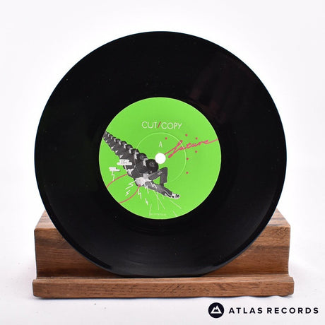 Cut Copy - Future - 7" Vinyl Record - NM/NM