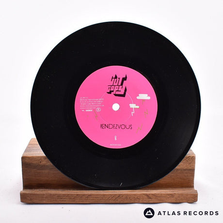 Cut Copy - Future - 7" Vinyl Record - NM/NM