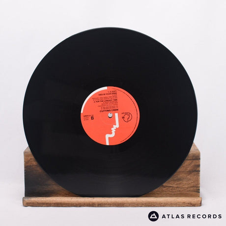 Cutting Crew - (I Just) Died In Your Arms - 12" Vinyl Record - EX/EX