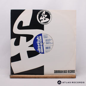 Cutty Ranks Remixes 12" Vinyl Record - In Sleeve