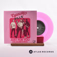 Cyanide Pills Just For You 7" Vinyl Record - Front Cover & Record