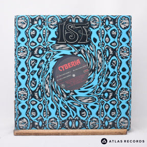 Cyberia Mr. Chill's Back 12" Vinyl Record - Front Cover & Record