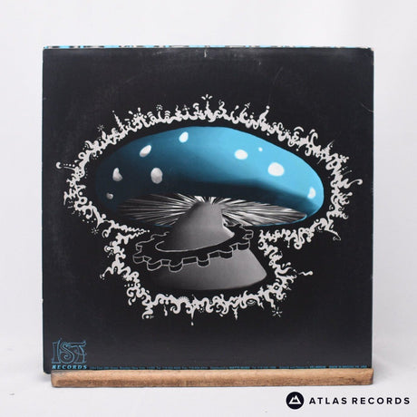 Cyberia - Mr. Chill's Back - Die-Cut Sleeve A B 12" Vinyl Record - VG+/EX