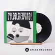 Cylob Rewind! 12" Vinyl Record - Front Cover & Record