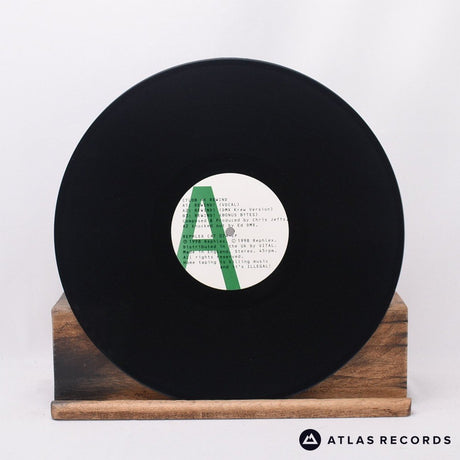 Cylob - Rewind! - 12" Vinyl Record - VG+/VG+
