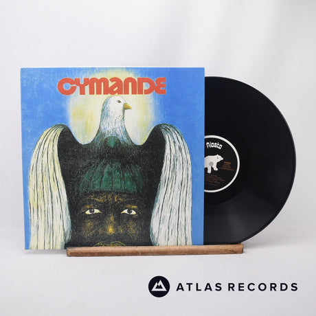 Cymande Cymande LP Vinyl Record - Front Cover & Record