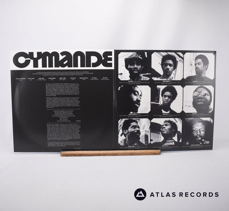 Cymande - Cymande - 180G Reissue Gatefold -A -B LP Vinyl Record - EX/EX