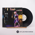 Cyndi Lauper I Drove All Night 12" Vinyl Record - Front Cover & Record