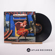 Cyndi Lauper She's So Unusual LP Vinyl Record - Front Cover & Record