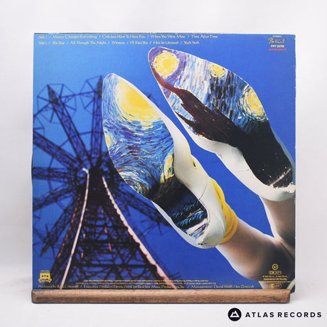 Cyndi Lauper - She's So Unusual - A1 B3 LP Vinyl Record - EX/EX