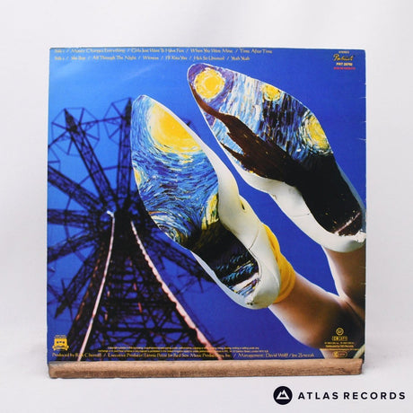 Cyndi Lauper - She's So Unusual - LP Vinyl Record - EX/EX