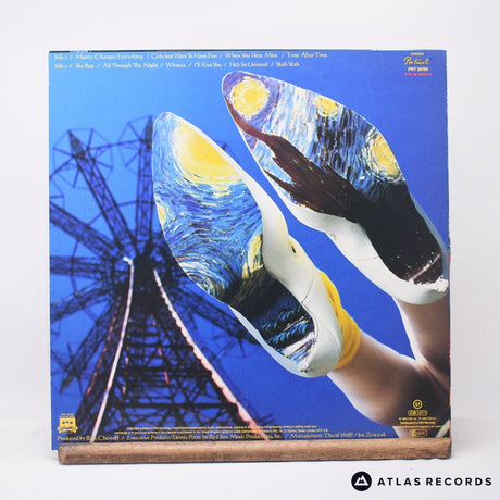 Cyndi Lauper - She's So Unusual - LP Vinyl Record - NM/EX