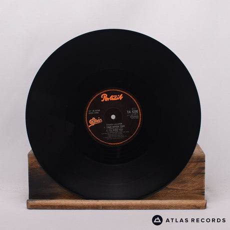 Cyndi Lauper - Time After Time - 12" Vinyl Record - VG+/EX