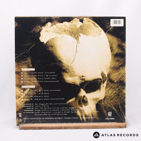 Cypress Hill - Insane In The Brain - Us A-1 B-1 12" Vinyl Record - EX/VG+