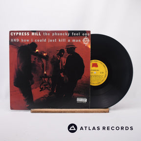 Cypress Hill The Phuncky Feel One 12" Vinyl Record - Front Cover & Record