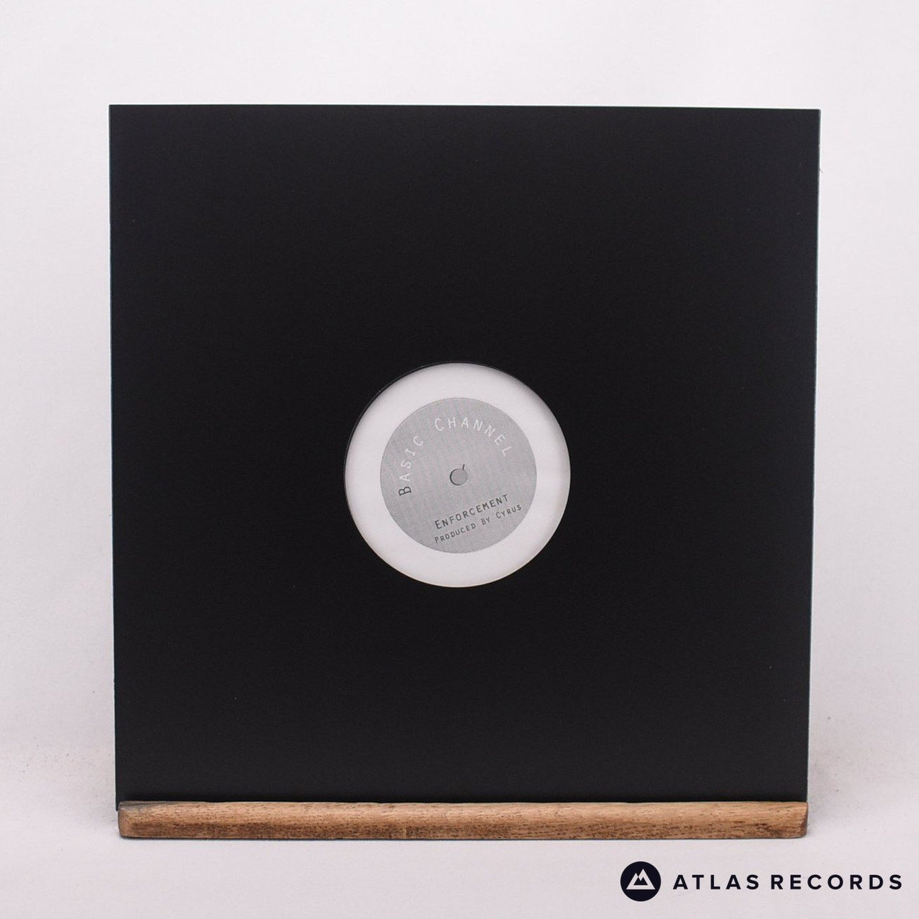 Cyrus Enforcement 12" Vinyl Record - In Sleeve
