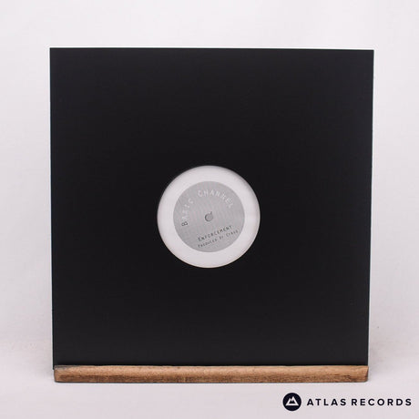 Cyrus Enforcement 12" Vinyl Record - In Sleeve