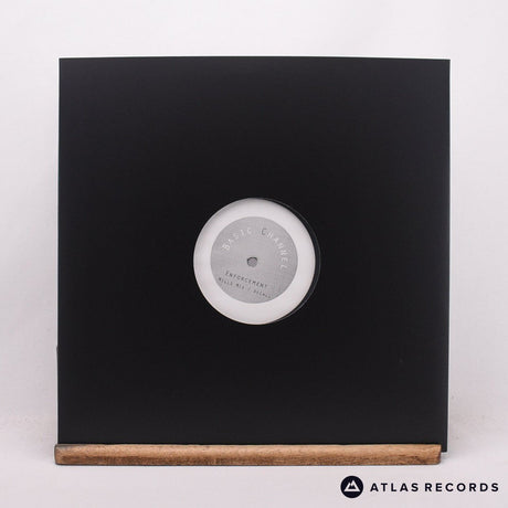 Cyrus - Enforcement - 12" Vinyl Record - EX