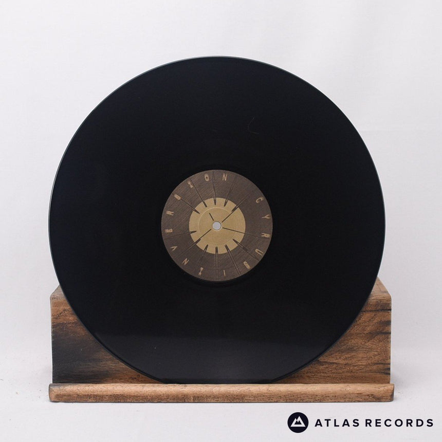 Cyrus - Inversion - Die-Cut Sleeve Reissue Remastered 12" Vinyl Record - NM/EX