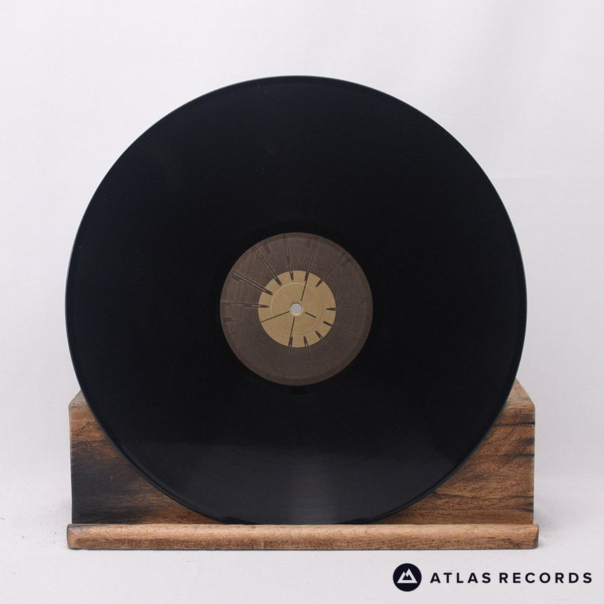 Cyrus - Inversion - Die-Cut Sleeve Reissue Remastered 12" Vinyl Record - NM/EX