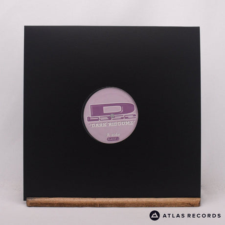 D Base Dark Riddumz 12" Vinyl Record - In Sleeve