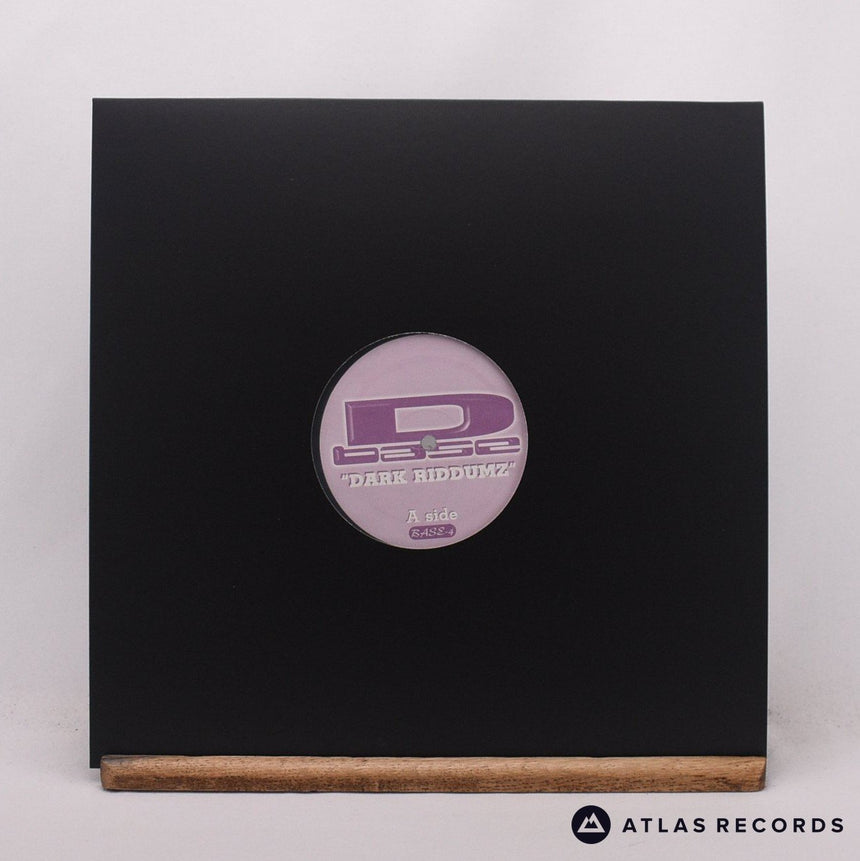 D Base Dark Riddumz 12" Vinyl Record - In Sleeve