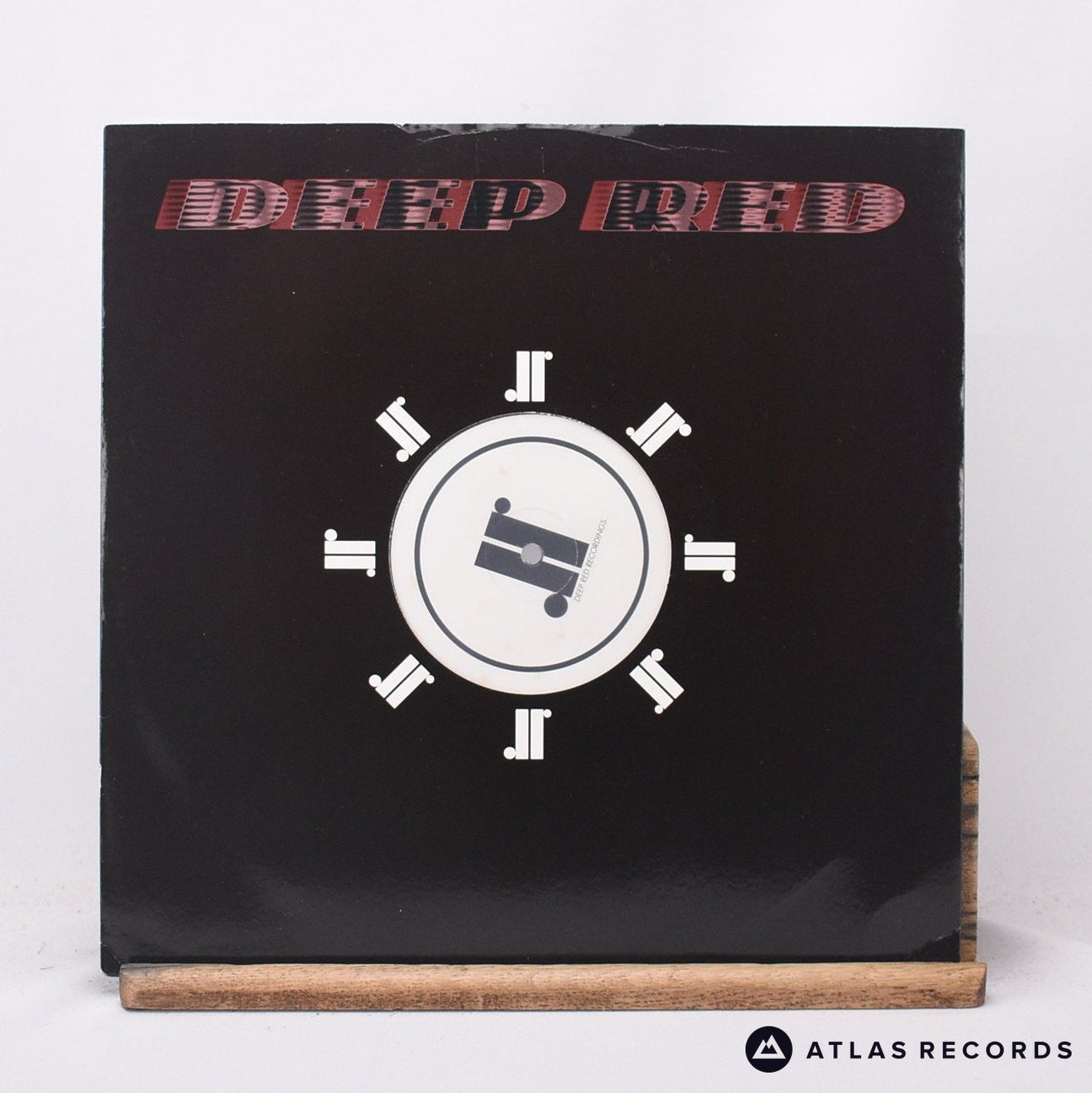 D4 X-Attack 12" Vinyl Record - In Sleeve