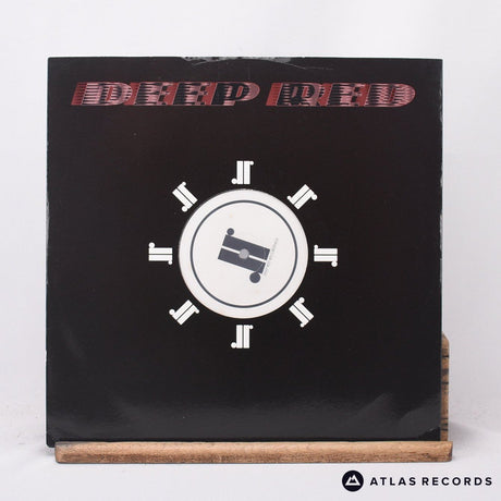 D4 X-Attack 12" Vinyl Record - In Sleeve