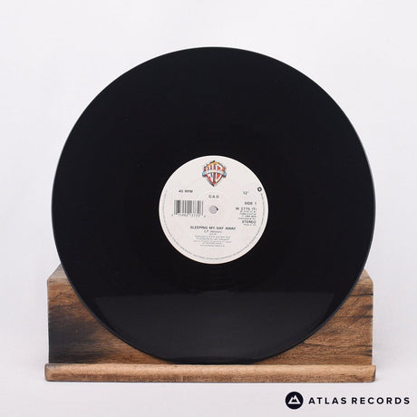 D-A-D - Sleeping My Day Away - 12" Vinyl Record - EX/VG+