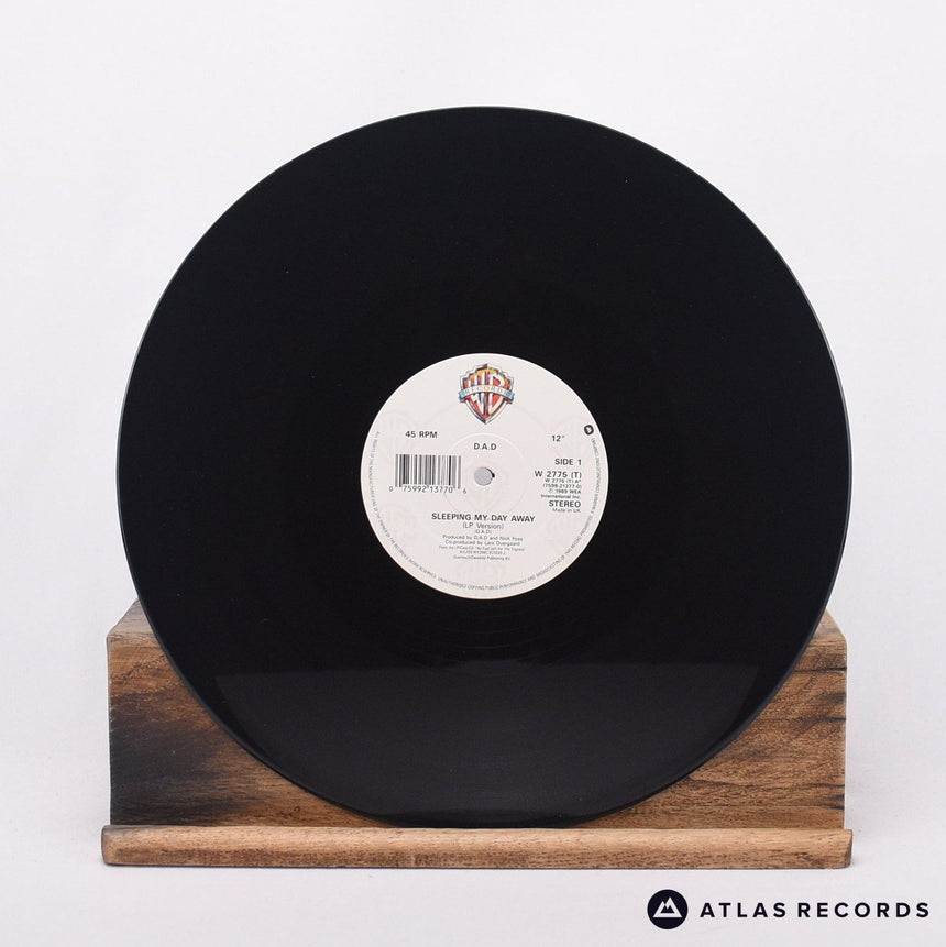 D-A-D - Sleeping My Day Away - 12" Vinyl Record - EX/VG+