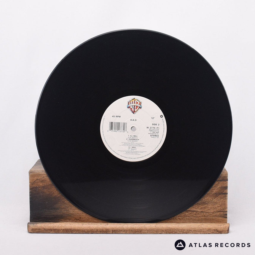 D-A-D - Sleeping My Day Away - 12" Vinyl Record - EX/VG+