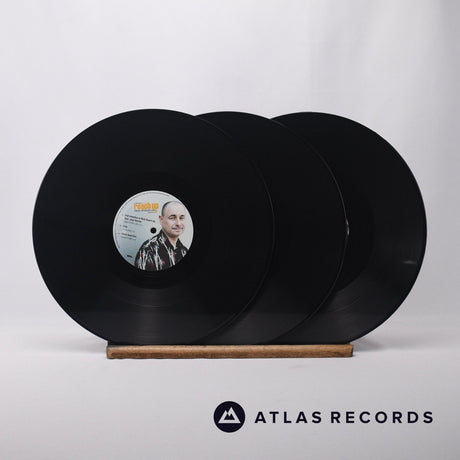 DJ Andy Smith - Reach Up - 3 x LP Vinyl Record - NM/EX
