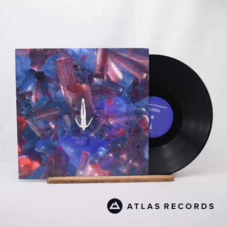 DJ Anna Journey To The Underworld EP 12" Vinyl Record - Front Cover & Record