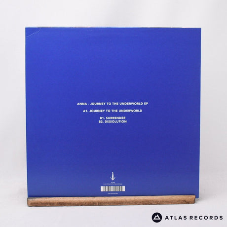 DJ Anna - Journey To The Underworld EP - 12" Vinyl Record - NM/EX