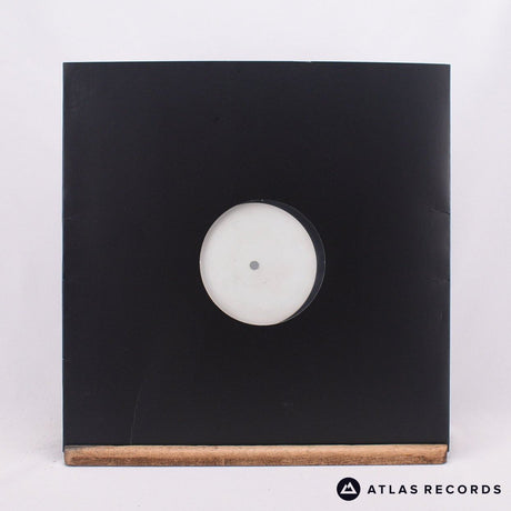 DJ Big Al - Gimme Luv / Eastern Fantasy - 12" Vinyl Record -