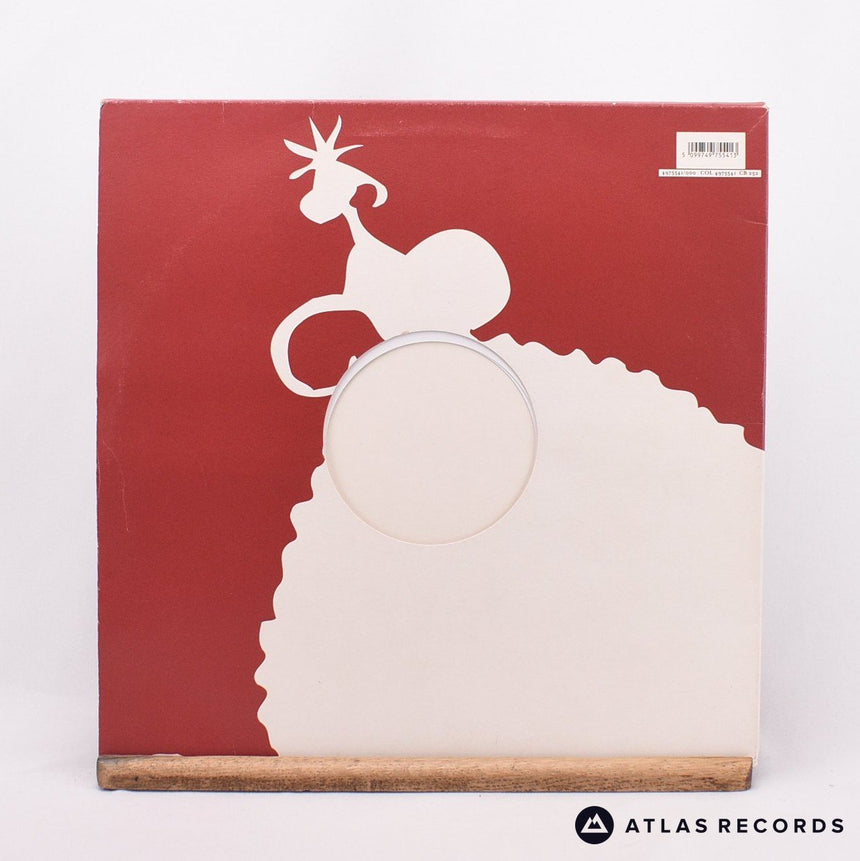DJ Cam - Loa Project Volume II - Die-Cut Sleeve 2 x LP Vinyl Record - VG+/VG+