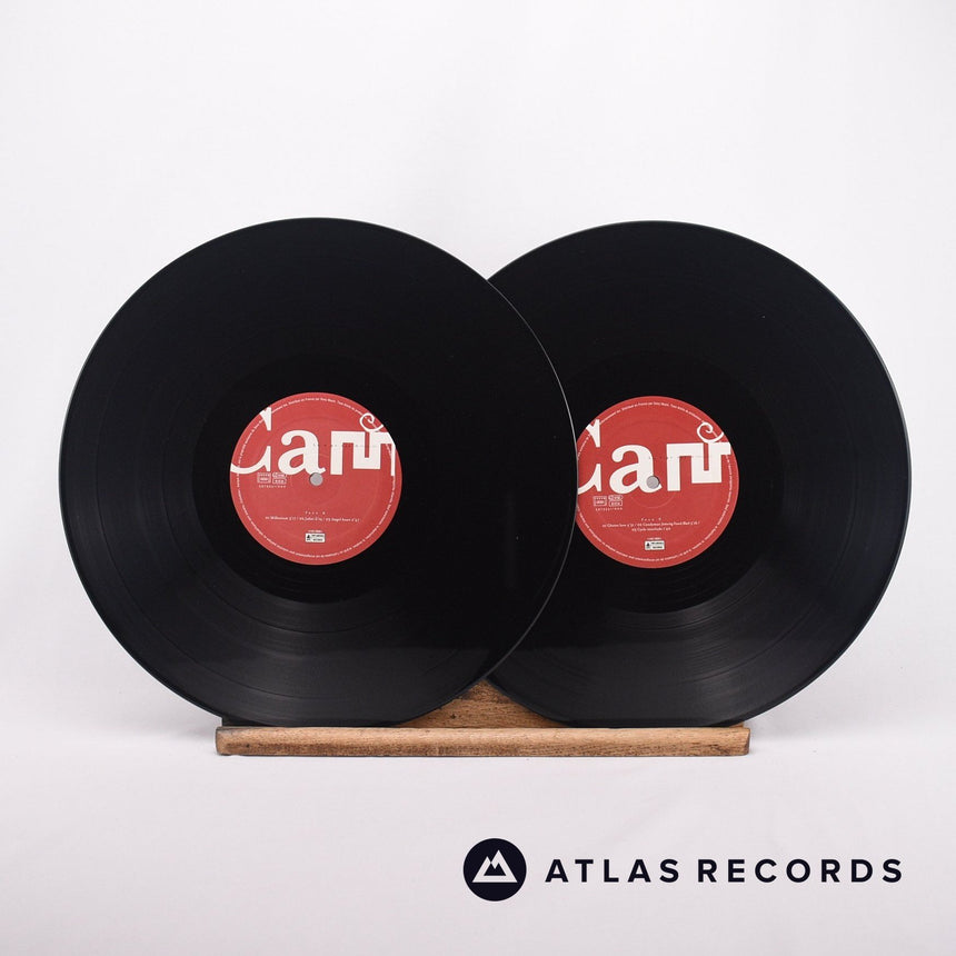 DJ Cam - Loa Project Volume II - Die-Cut Sleeve 2 x LP Vinyl Record - VG+/VG+