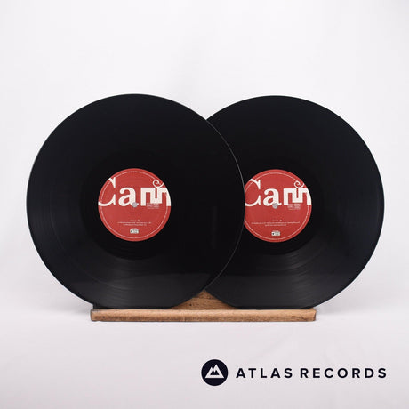 DJ Cam - Loa Project Volume II - Die-Cut Sleeve 2 x LP Vinyl Record - VG+/VG+