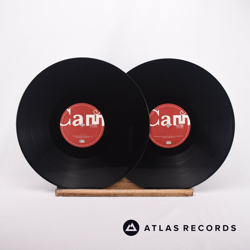DJ Cam - Loa Project Volume II - Die-Cut Sleeve 2 x LP Vinyl Record - VG+/VG+