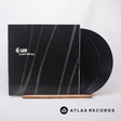 DJ Cam Substances 2 x LP Vinyl Record - Front Cover & Record
