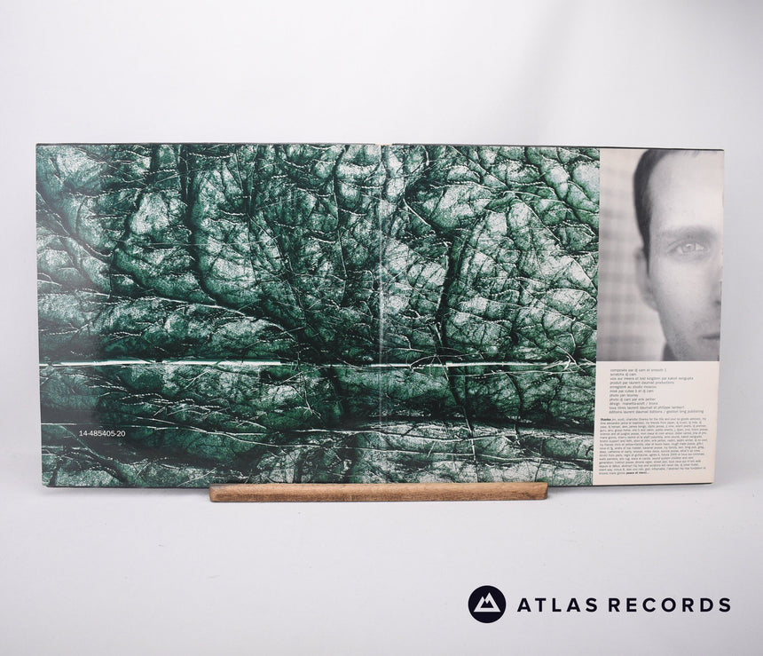 DJ Cam - Substances - Gatefold 1A1 1B1 1C1 1D1 2 x LP Vinyl Record - VG+/VG+