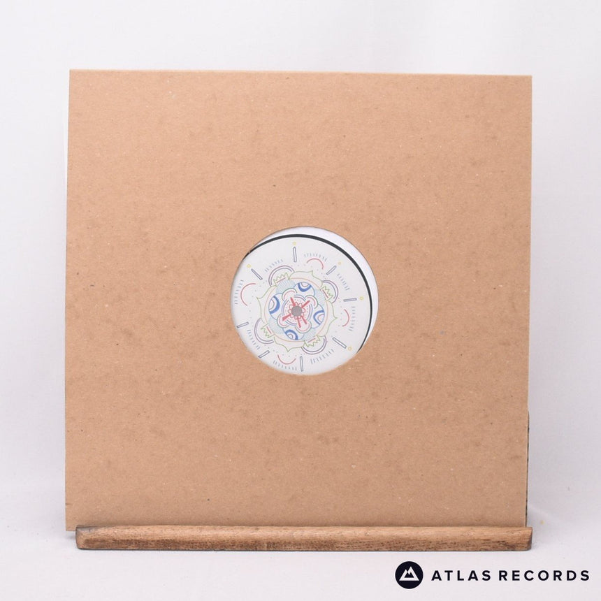 DJ Champion - Flip Side / Disparate - 12" Vinyl Record - EX