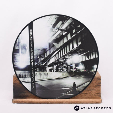DJ Distance Night Vision 12" Vinyl Record - In Sleeve