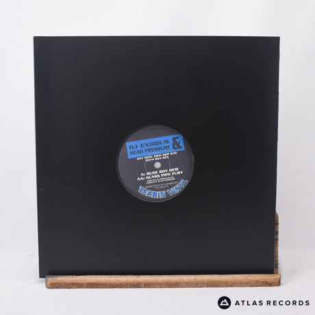 DJ Exodus Rude Boy Dem 12" Vinyl Record - In Sleeve