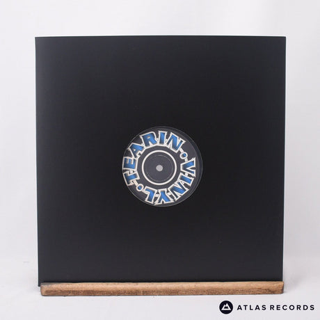 DJ Exodus - Rude Boy Dem / Glass Pipe Fury - 3A 3AA 12" Vinyl Record - VG