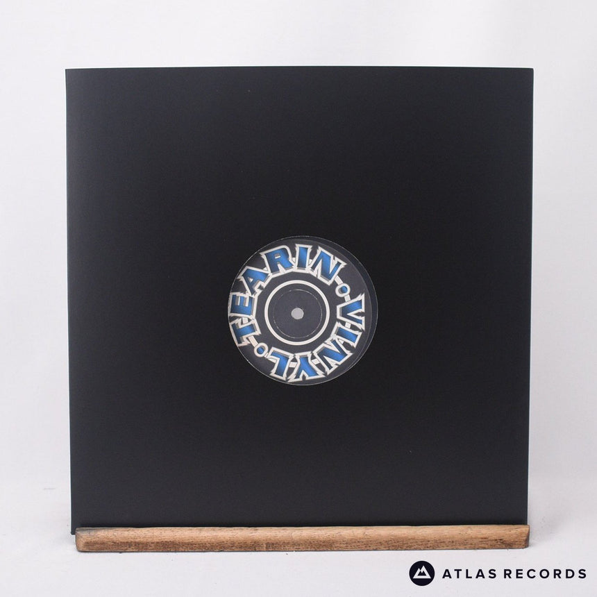 DJ Exodus - Rude Boy Dem / Glass Pipe Fury - 3A 3AA 12" Vinyl Record - VG