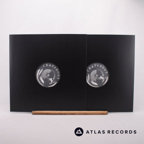 DJ Freak Dead On Arrival 2 x 12" Vinyl Record - In Sleeve