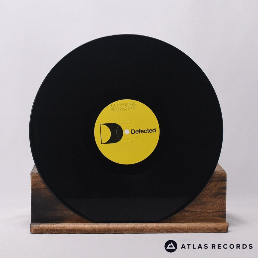 DJ Gregory - Tropical Soundclash - A AA 12" Vinyl Record - VG+/VG+