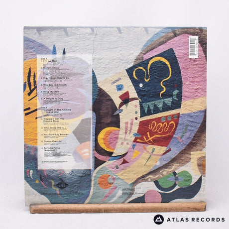 DJ Jazzy Jeff & The Fresh Prince - Homebase - Us LP Vinyl Record - NM/EX